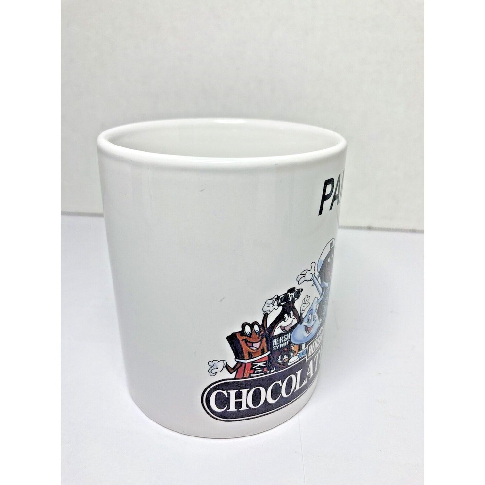 Hershey's Chocolate World Hershey Pennsylvania Coffee Mug - Picture 2 of 6